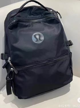 国内现货New crew backpack 22Llogo新款简约时尚休闲双肩包