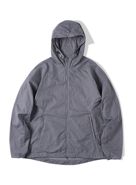 33ozNATIVEWELL超轻量素材城市通勤轻户外防晒外套凉感透气可收纳