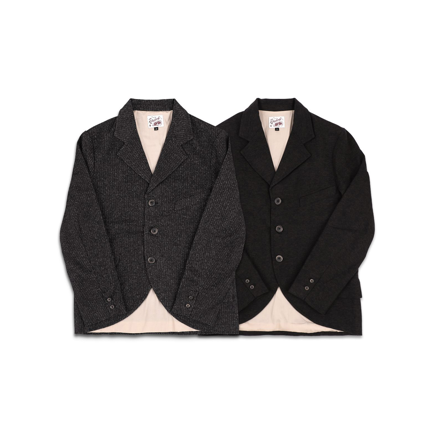 绅士复古西装外套搭配