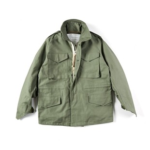 33oz A.C.E.浮生复刻1966年版M65野战秋冬户外野营风衣外套
