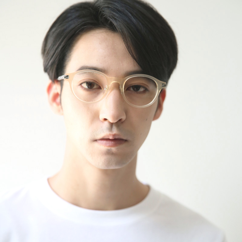 手打系列复古梨形镜架