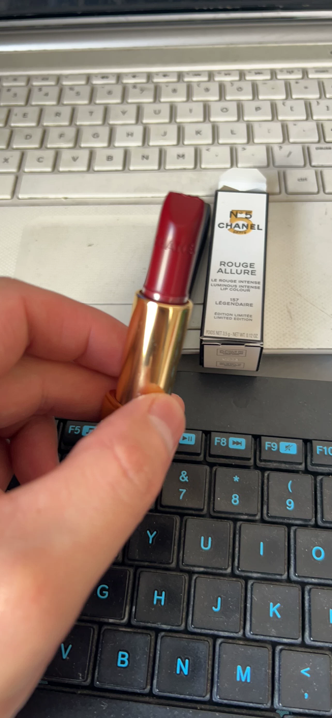 Ошибочная помада Chanel 58 157 99 116 137 coco92 158 211 Очищающее средство для лица Крем для рук