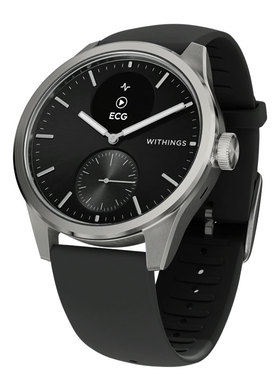 ECG现货Withings ScanWatch2 智能手表体温心率血氧睡眠监测呼吸