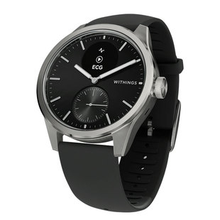 海外版带ECG Withings ScanWatch2 智能手表体温心率血氧睡眠监测