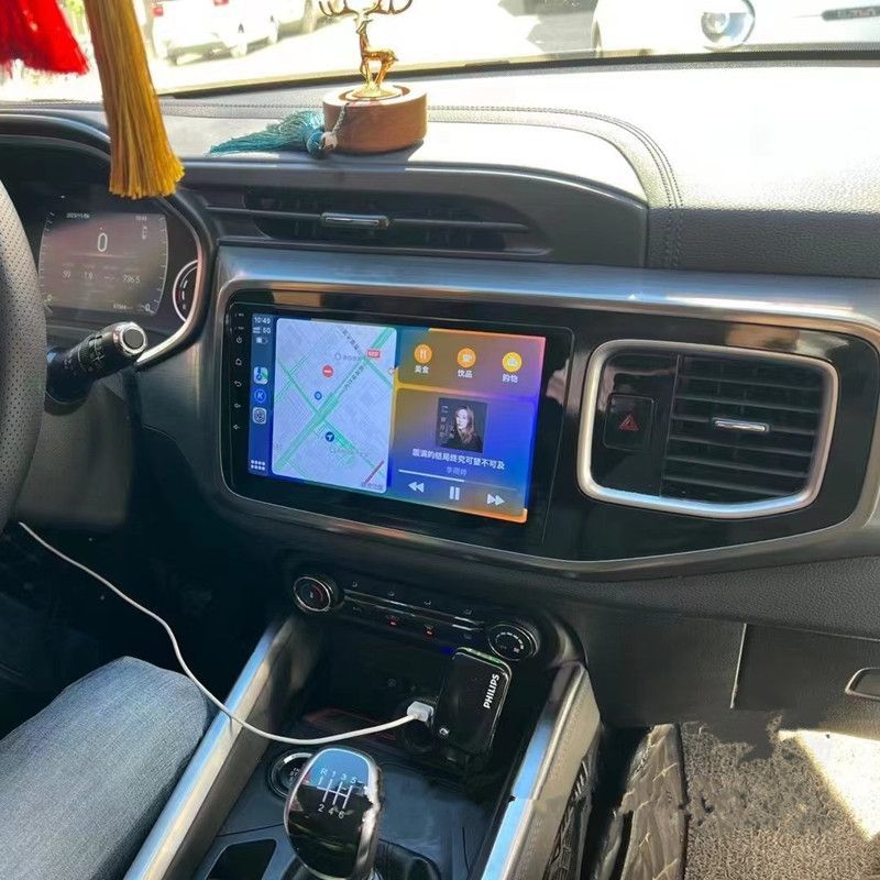 18-21奇瑞瑞虎8中控屏安卓大屏导航仪一体机倒车影像蓝牙carplay