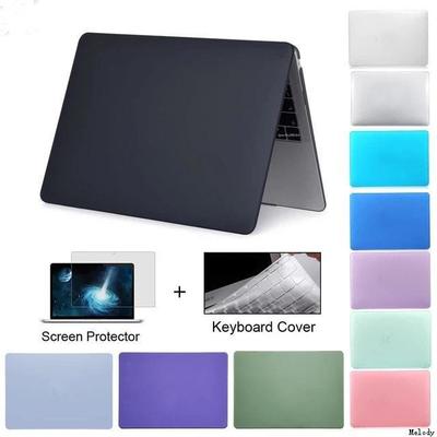 Laptop Case适用Macbook Air13 A2337 A2681 M3 A3113 Case MacBook Pro14 16 M2 A2779 M3 A2991 Cover 2024
