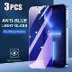 Anti iPhone Blue XSMAX Tempered Glass for Pro mini Protector Max Screen Light