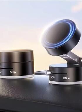 Suction Cup Magnetic Phone Holder Lazy Multi-functional Foldable Storage Holder Vacuum Phone Holder