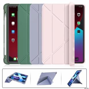 适用于ipad pro 11 12.9 smart case ipad air4.air5 ipad air6 ipad pro 11 13 2024 flip cove平板保护套