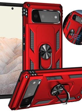 适用于谷歌Google Pixel 9A 9Pro 8pro 6a 7a 6 7pro Case 谷歌Pixel5a 4a 4XL Armor Case防摔保护套手机壳