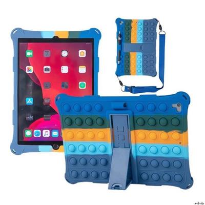 适用于iPad Air2/3/4/5 Mini6 Soft Case iPad Pro 11 9.7 10.5 10.2 Cover iPad7/8/9th Silicone Case