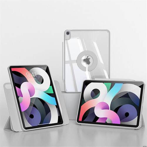 适用于iPad Pro 11 13 Case 2024 M4 iPad Air4/5 iPad11/10th Case iPad Air6/7 Magnetic Detachable Cover