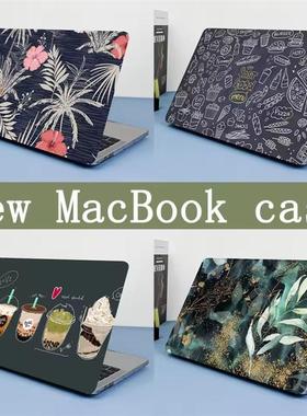 New Laptop Case for Macbook Air 13 15 M1 M2 M3 Chip Pro 14 16 M2 M3 A3185 A3403 Case+Keyboard Cover