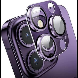 Camera Lens Metal Protector Glass适用于iPhone 14 13 12 11 15 Pro Max 13mini Full Cover Protect Cover