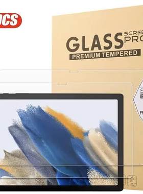 Tempered Glass Screen Protector For Samsung Tab S10+ A 10.1 T510 T580 A9 A7 A8 X200 S9 S7 FE S8 +