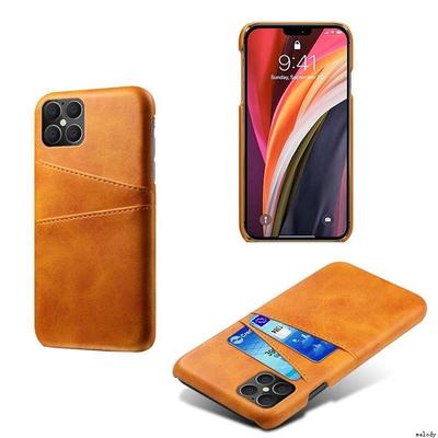 适用iphone 11 12 13 14 15 16 pro max xsmax xr x leather pu case card holder cover wallet case保护套