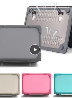 适用于Laptop Case Macbook Pro M2 M3 Case Air M1 M2 M3 A2779 Air 13.6 A2681 Cover Air15 A3241保护壳
