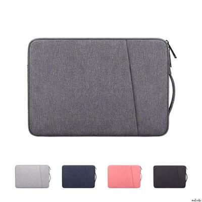 Laptop Bag Sleeve Notebook Case适用于Macbook Huawei HP Acer Xiaomi ASUS Lenovo苹果电脑包平板iPad包包