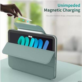 适用iPad 10th 10.9 mini6 air6/5/4 pro11 12.9 10.2 case ipad air 11 pro 13 cover Magnetic磁吸外壳2024