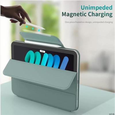 适用iPad 10th 10.9 mini6 air6/5/4 pro11 12.9 10.2 case ipad air 11 pro 13 cover Magnetic磁吸外壳2024