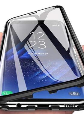 适用于samsung s20fe s21fe s21 plus s22 note20ultra s23+ s24fe s24ultra a53 a54 S25+ glass case cover