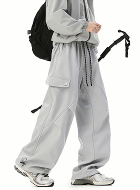 A410-K9669-特批35限价68-成分：100%聚酯纤维-150g 冲锋裤面料