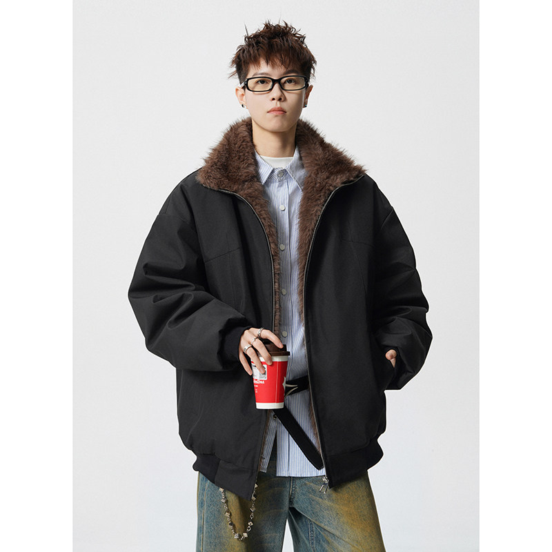 A410-WT34752-P140限价219-休闲百搭棉服-180G大牛津,男装棉衣,电商A410