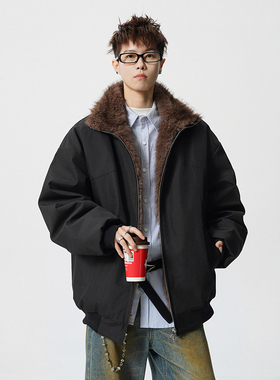 A410-WT34752-P140限价219-休闲百搭棉服-180G  大牛津