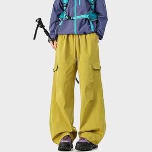 A410-K5607-特批40 限价79-成分：聚酯纤维-180g冲锋裤面料，男装休闲裤，电商A410