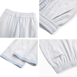 A410-K7914-特批50限价99成分65%棉35%聚酯纤维-310g磨毛卫裤面料，男装休闲裤，电商A410