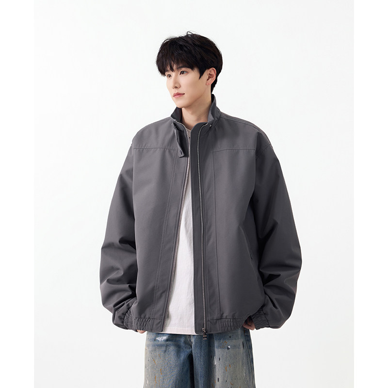 A410-WT93502-P95限价149-成分：100％聚酯纤维-大牛津210g,男装夹克,电商A410