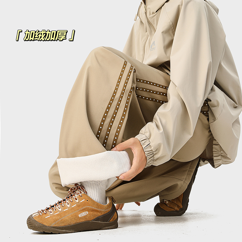 A410-K5597JR-特批45限价89成分聚酯纤维-冲锋裤面料300g左右，男装休闲裤，电商A410