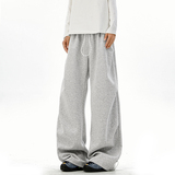 A410-k8635-P65限价99-成分：61%棉39%聚酯纤维-320g卫裤面料，男装休闲裤，电商A410