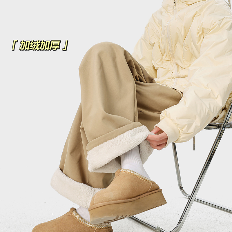 A410-K8726JR-特批40限价79成分聚酯纤维-300g左右冲锋裤面料，男装休闲裤，电商A410