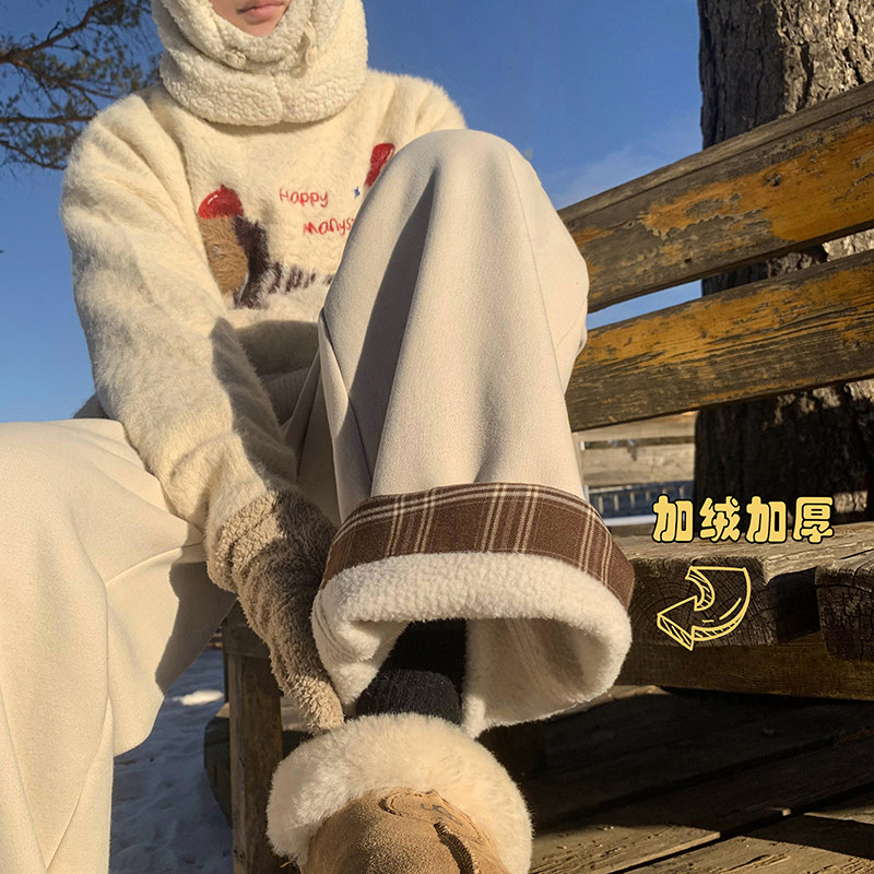 A410-K9184JR-P55限价89-成分：聚酯纤维-卫裤一体绒320g左右图片