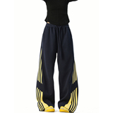 A410-K8689-特批50限价99-成分：61%棉39%聚酯纤维-320g卫裤面料，男装休闲裤，电商A410