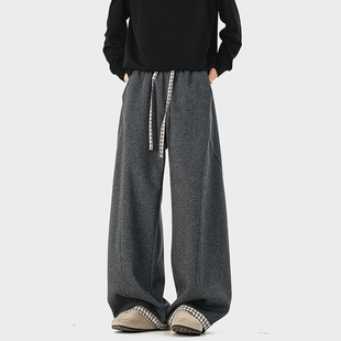 310g磨毛卫裤 特批50限价99成分65%棉35%聚酯纤维 面料 K7914 A410