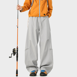 A410-K8629-特批40限价79成分：聚酯纤维-180g左右冲锋裤面料，男装休闲裤，电商A410