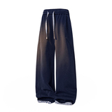 A410-K7914-特批50限价99成分65%棉35%聚酯纤维-310g磨毛卫裤面料，男装休闲裤，电商A410