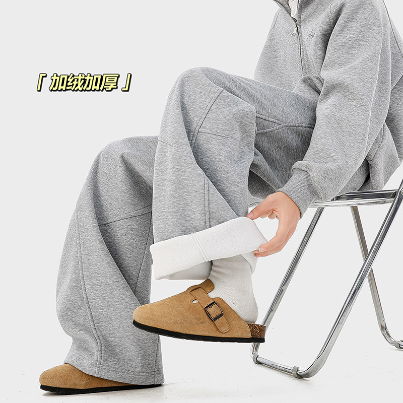 A410-k8777JR-P65限价99-成分:65%棉35%聚酯纤维-360g卫裤面料,男装休闲裤,电商A410