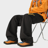 A410-K7937-特批45限价89-成分聚酯纤维-180g冲锋裤面料防水，男装休闲裤，电商A410