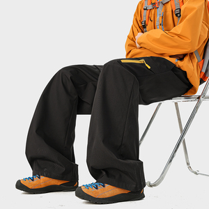 A410-K7937-特批45限价89-成分聚酯纤维-180g冲锋裤面料 防水，男装休闲裤，电商A410