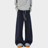 A410-K7914-特批50限价99成分65%棉35%聚酯纤维-310g磨毛卫裤面料，男装休闲裤，电商A410