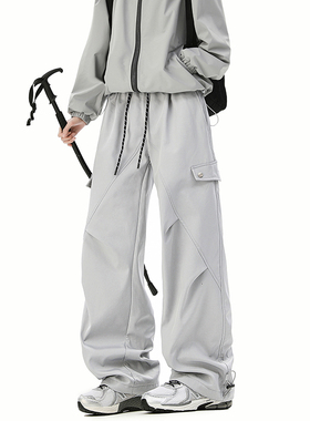 A410-K9669-特批35限价68-成分：100%聚酯纤维-150g 冲锋裤面料