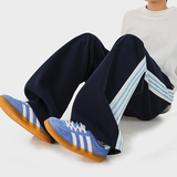 A410-K8803-特批50限价99成分65%棉35%聚酯纤维-320g磨毛卫裤面料，男装休闲裤，电商A410