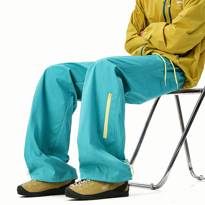 A410-K8693-特批40限价89-成分100%聚酯纤维-150g冲锋裤面料 防水