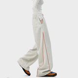 A410-K8714-特批50限价99-成分：61%棉39%聚酯纤维-320g卫裤面料，男装休闲裤，电商A410