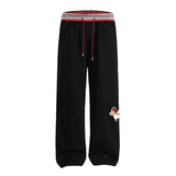 A410-k8252-P63限价89-成分：55%棉45%聚酯纤维-330g华棉，男装休闲裤，电商A410