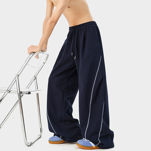 K5588 320g磨毛卫裤 特批50 成分65棉35聚酯纤维 面料 限价99 A410