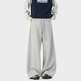 A410-K7948-P65限价99-成分：65%棉35%聚酯纤维-320g磨毛卫裤面料，男装休闲裤，电商A410